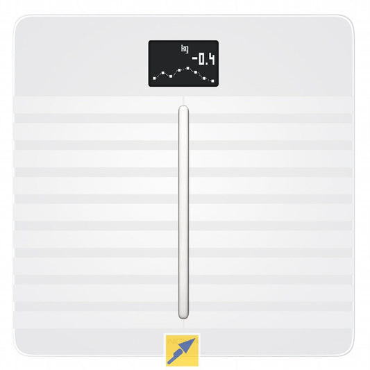 Withings Body Cardio Bilancia Smart Wi-Fi Bianca Senso.it | Boutique Online