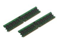 CoreParts MMI0348/8GB Memory Module 2 X 4 GB DDR2 667 MHz ECC Senso.it | Boutique Online