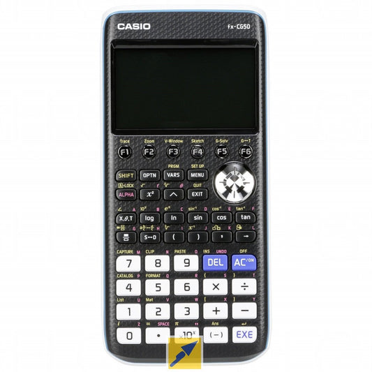 Casio FX-CG50 – Calcolatrice Grafica a Colori / Graphing Calculator Senso.it | Boutique Online