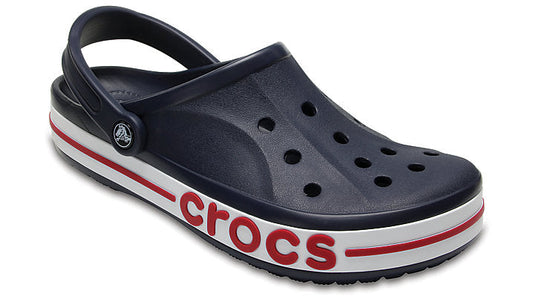 Crocs Navy / Pepper Bayaband Clog Shoes Senso.it | Boutique Online