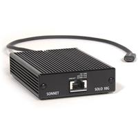 Adattatore Sonnet SOLO10G-TB3: Thunderbolt a Ethernet 10 Gigabit (10GBASE-T) Senso.it | Boutique Online