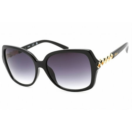 Occhiali da Sole Resina Nera Senso.it | Boutique Online