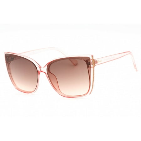 Occhiali Da Sole Guess Factory GF0412 72F 63 Marroni Sfumati Senso.it | Boutique Online