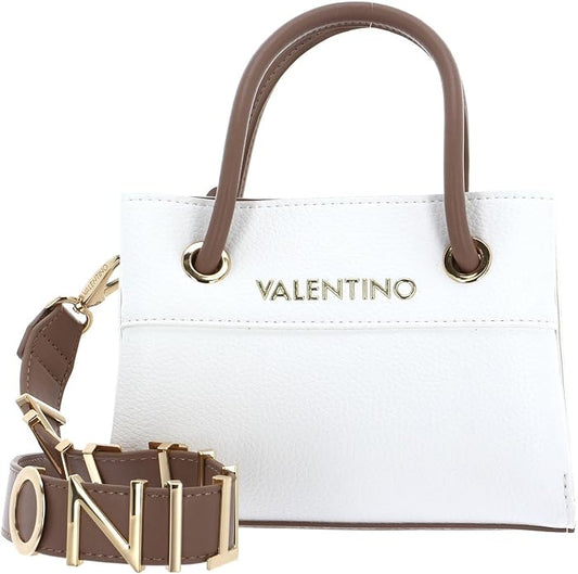 Valentino Borsetta Alexia VBS5A805 Biela Senso.it | Boutique Online
