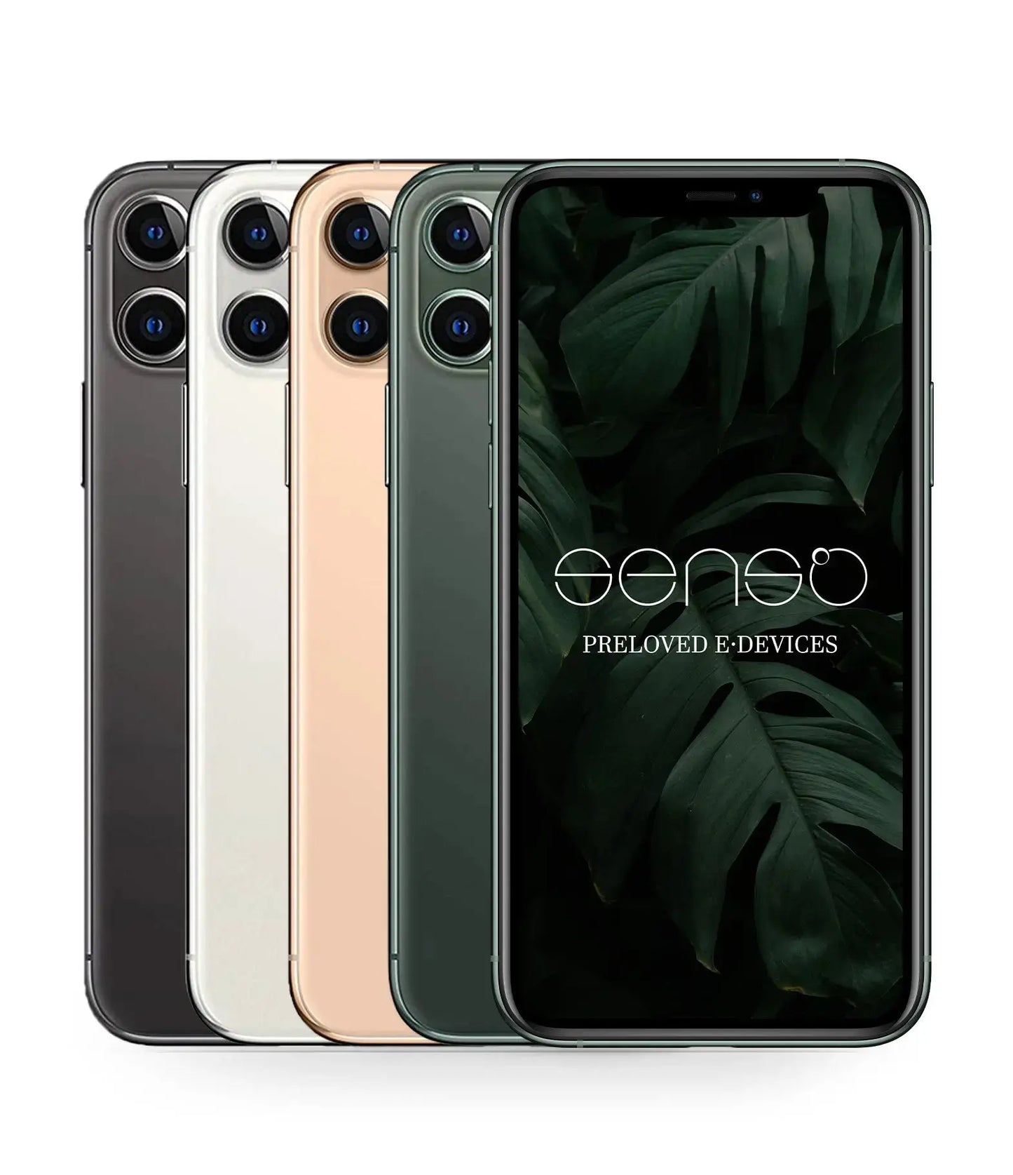 iPhone 11 Pro 64GB Senso.it | Boutique Online