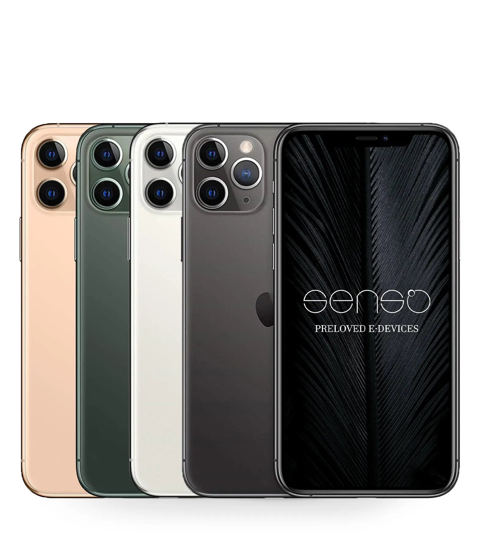 iPhone 11 Pro Max Senso.it | Boutique Online