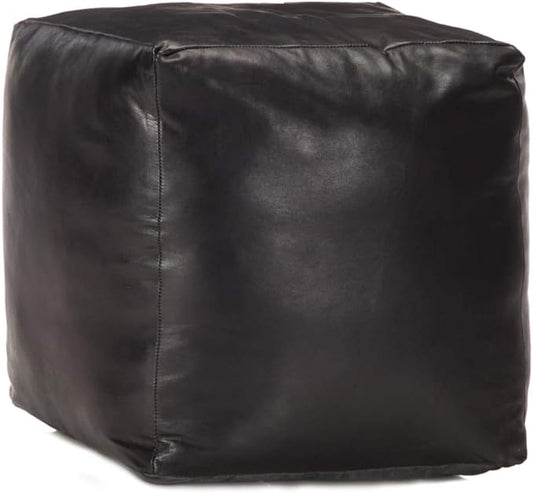 vidaXL Pouf Moderno - NERO Senso.it | Boutique Online