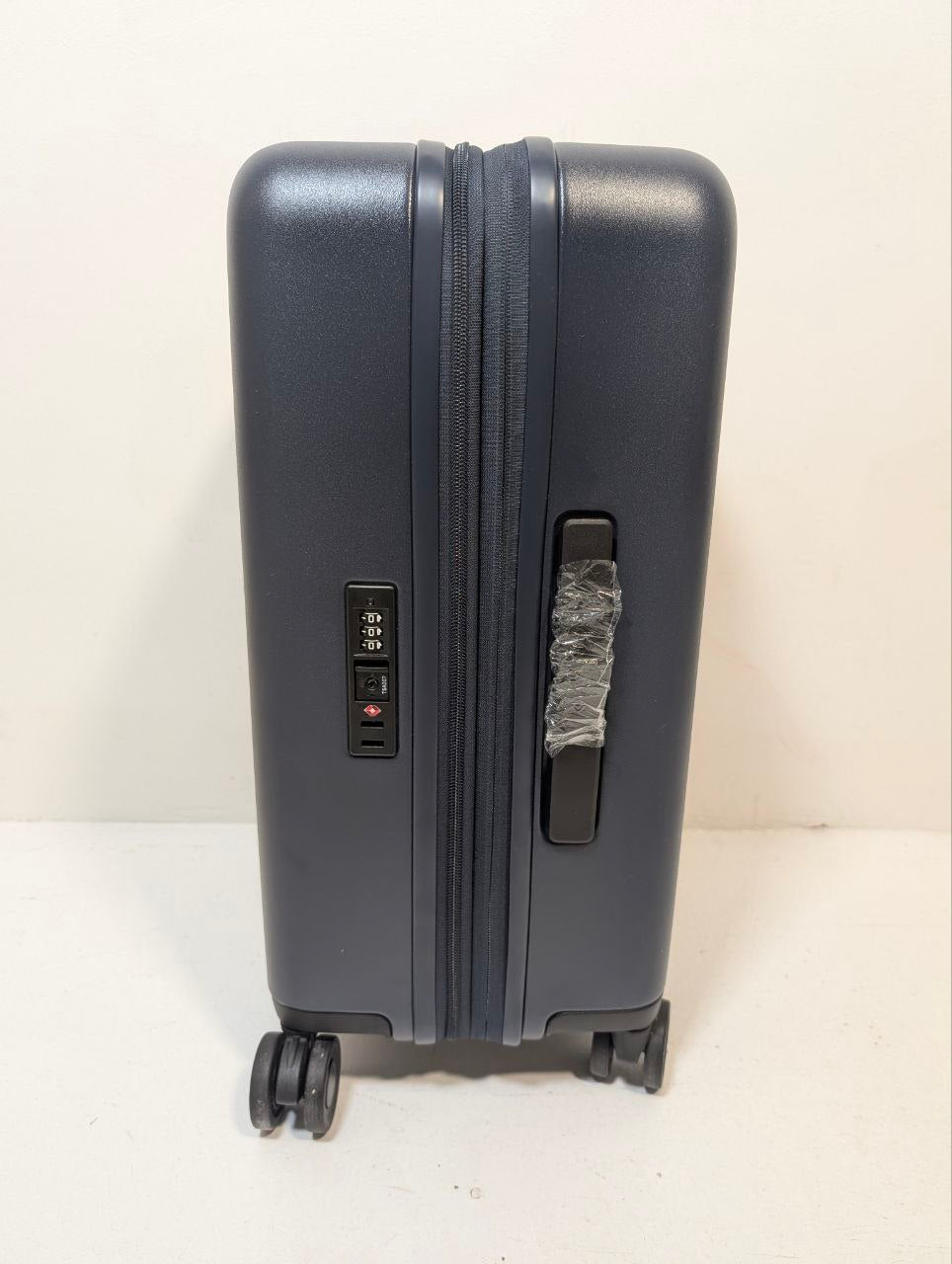 Xiaomi Valigia Trolley Espandibile 20 Pollici Blu Policarbonato 45L Leggera 3.4kg Senso.it | Boutique Online