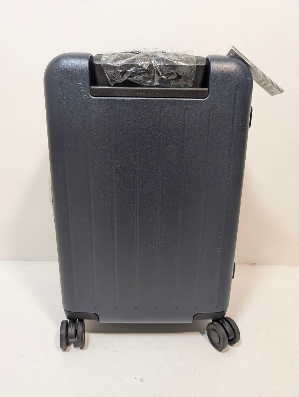 Xiaomi Valigia Trolley Espandibile 20 Pollici Blu Policarbonato 45L Leggera 3.4kg Senso.it | Boutique Online